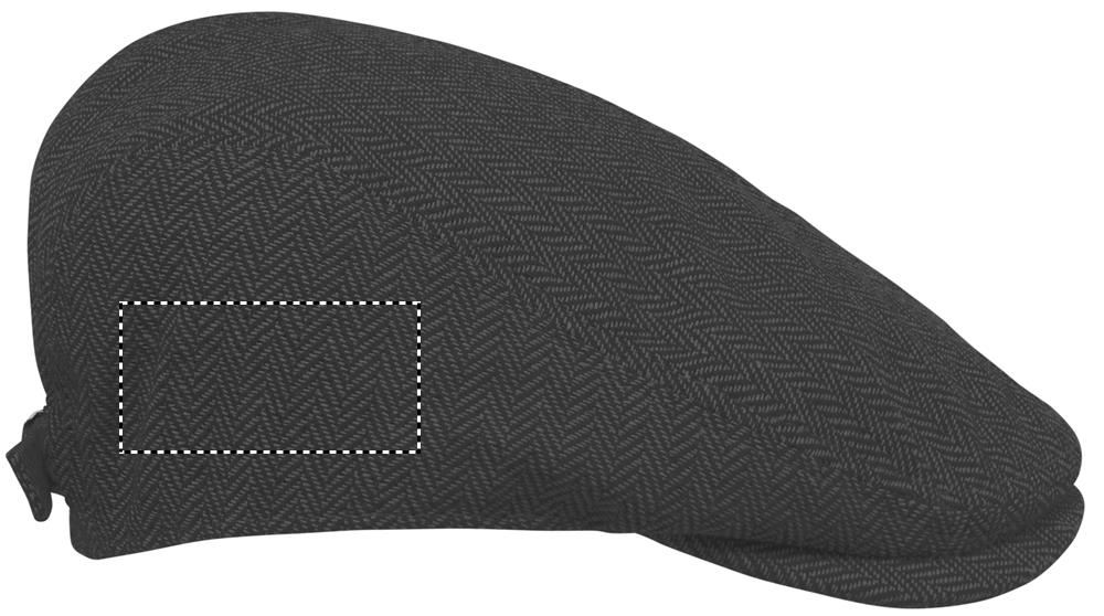 Print position RIGHT SIDE