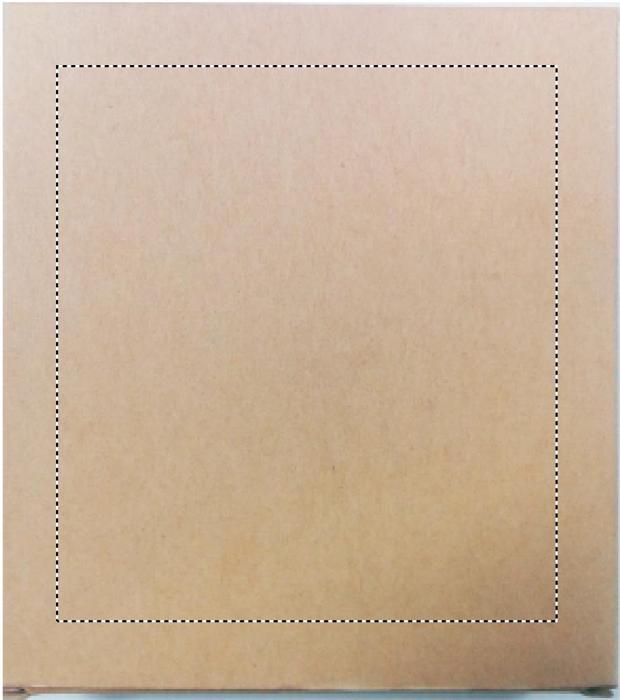 Print position FRONT PD