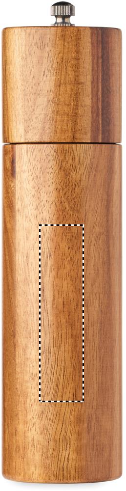 Apdrukas vieta FRONT PEPPER