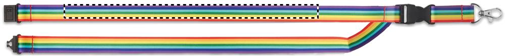 Apdrukas vieta STRAP(S) FRONT