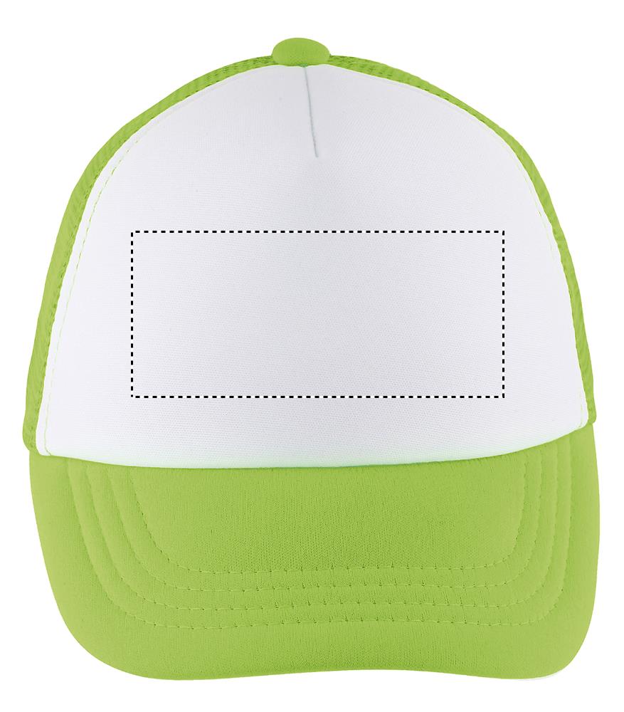 Print position FRONT