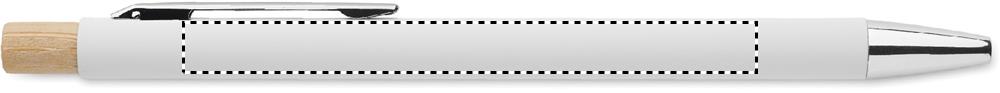 Print position BARREL LEFT HANDED