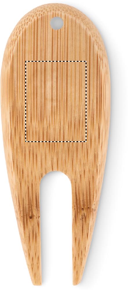 Apdrukas vieta DIVOT TOOL