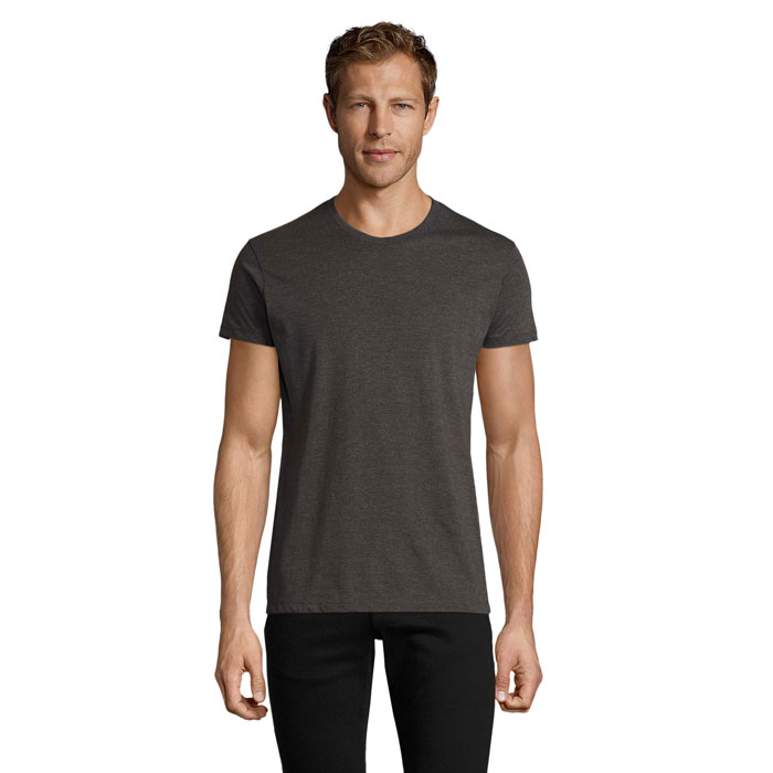 Men's T-shirt REGENT FIT, fitted cotton jersey 150 g/m², with your print
