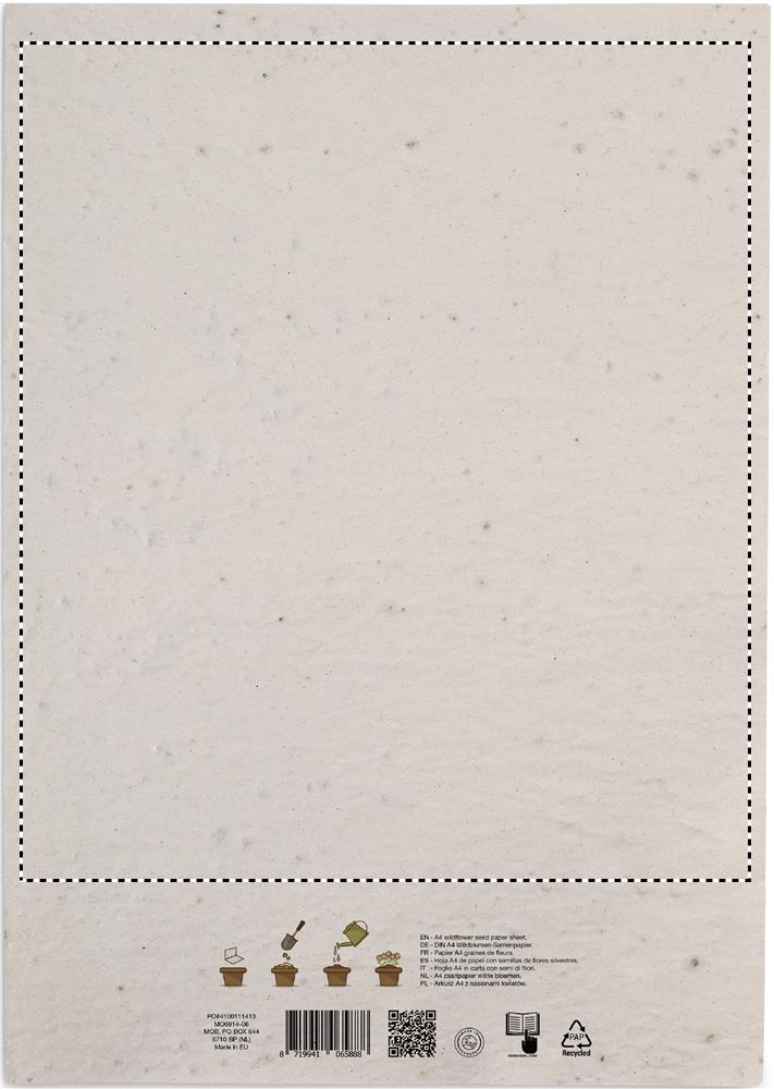 Print position SIDE 2