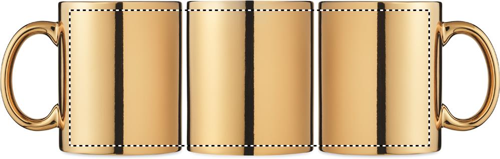 Print position CUP