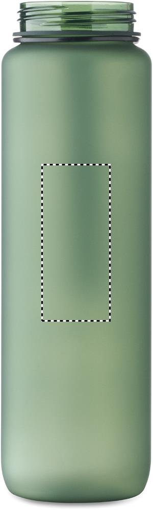 Print position BACK