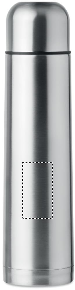 Apdrukas vieta BOTTLE FRONT