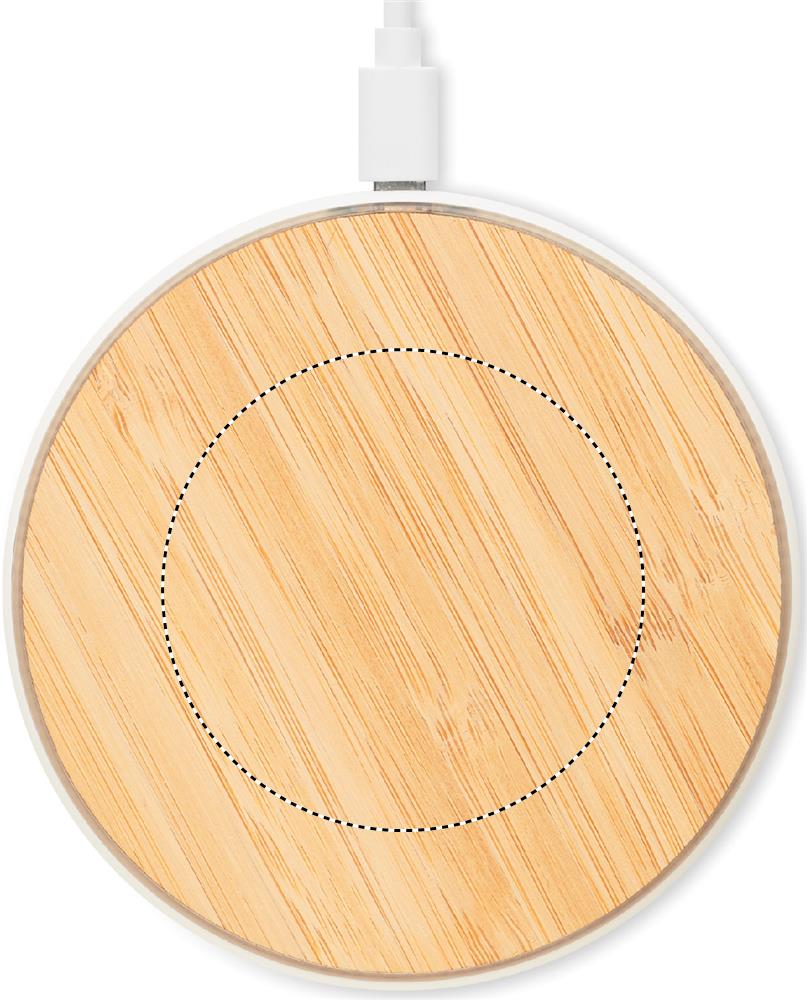 Print position TOP PAD