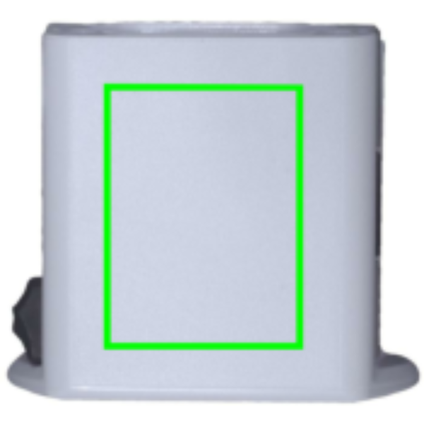 Print position Top