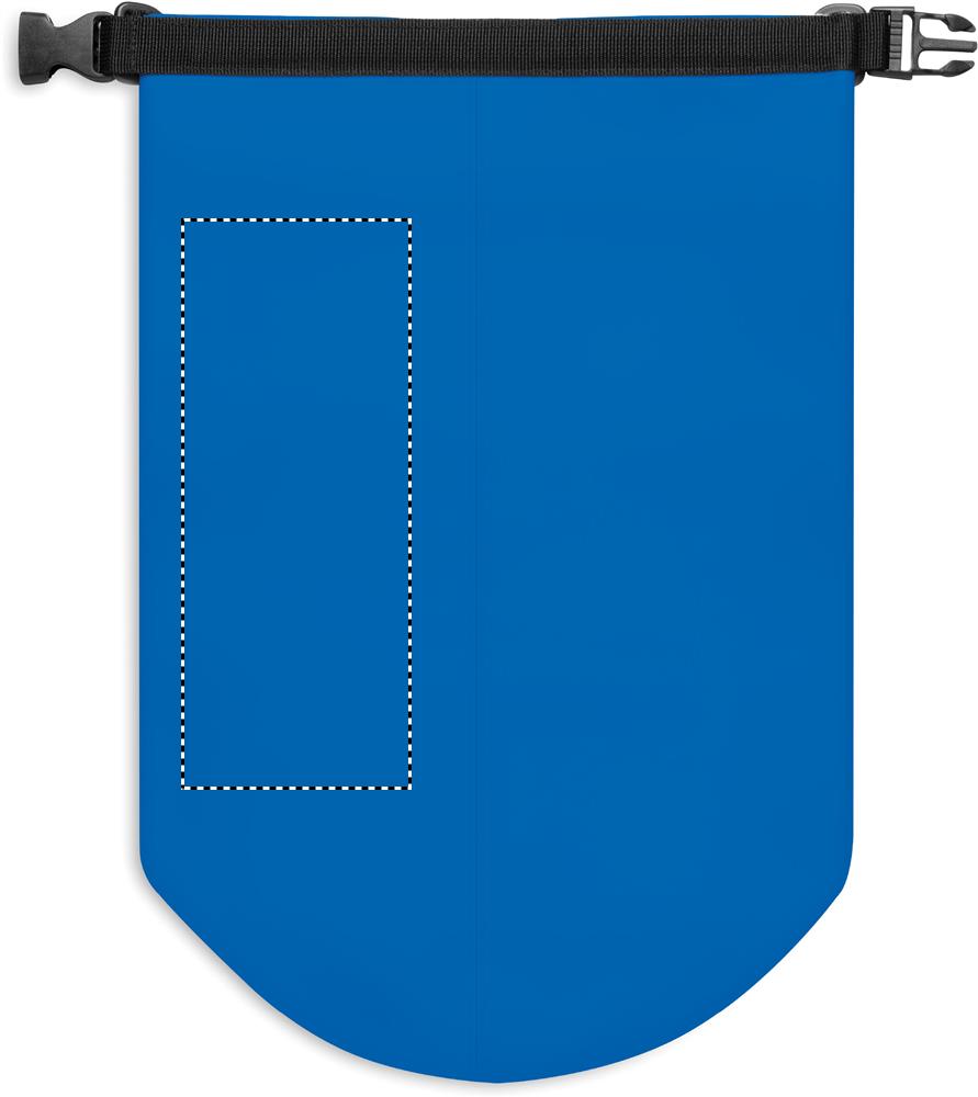 Print position BACK LEFT
