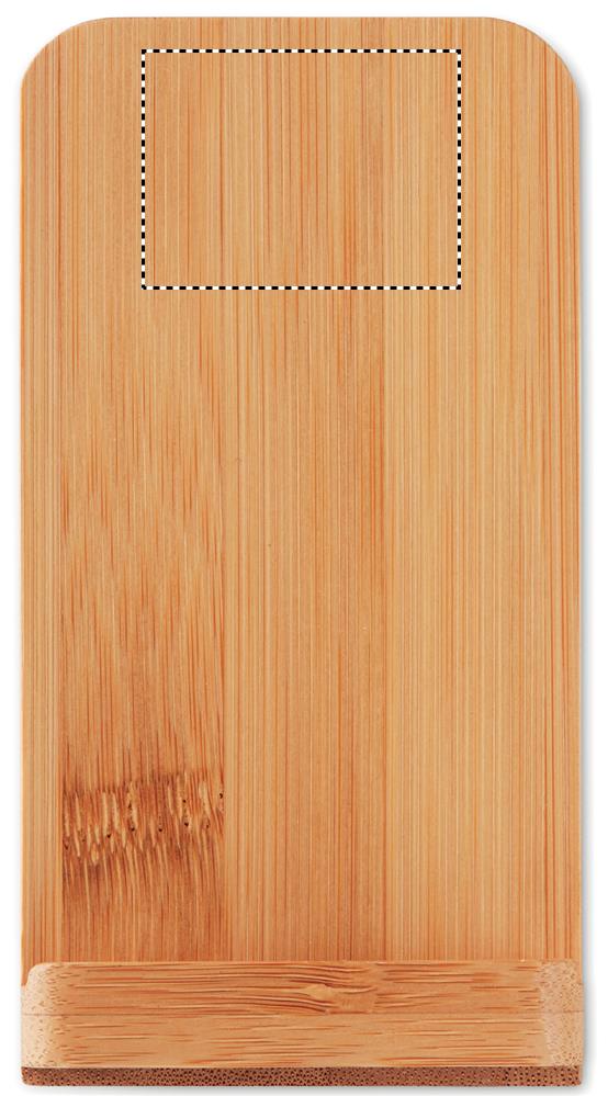 Apdrukas vieta FRONT PAD 1