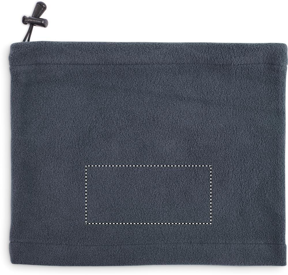 Print position BACK EMBROIDERY