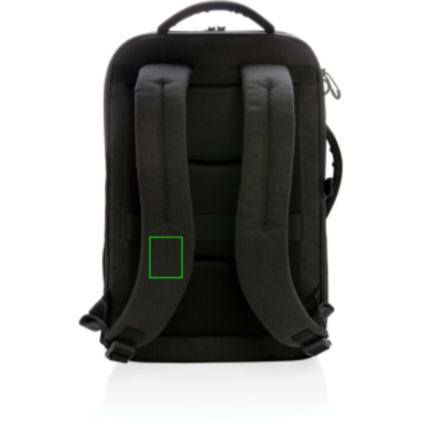 Print position Strap left