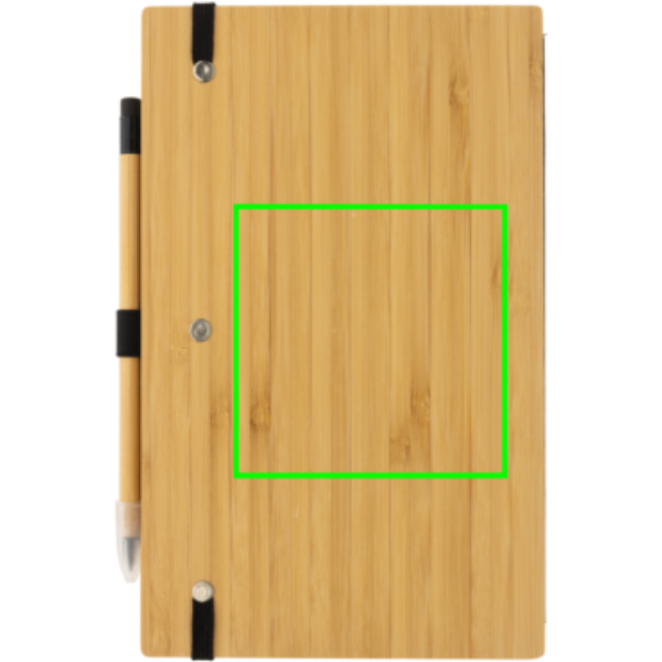 Print position Item back middle