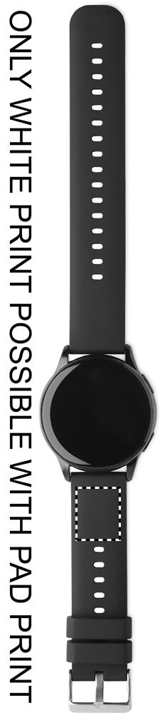 Print position STRAP SIDE 2