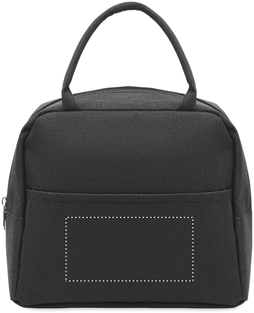 Print position FRONT POCKET