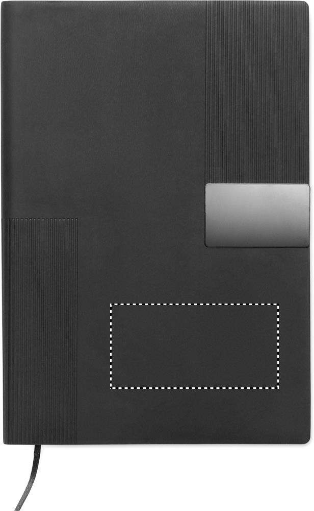 Apdrukas vieta FRONT PAD