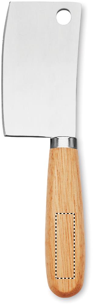 Print position CHEESE KNIFE 1