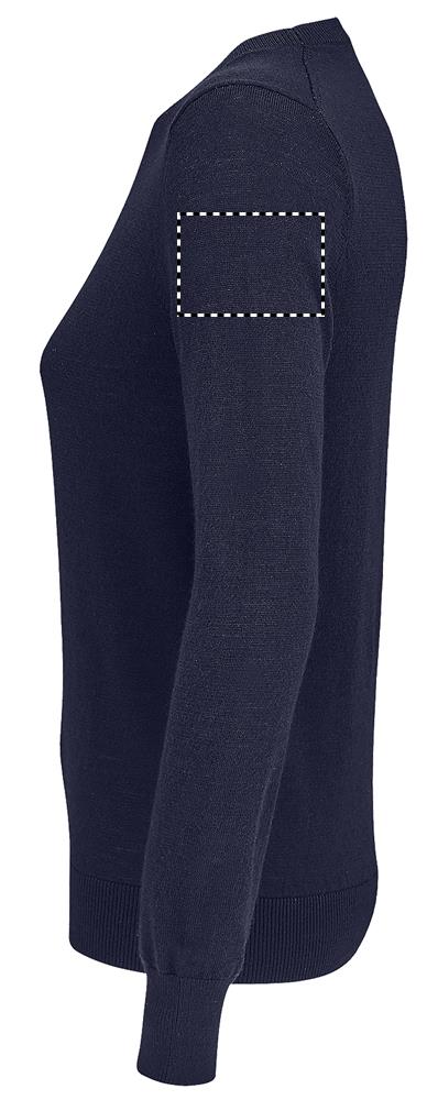 Apdrukas vieta ARM LEFT