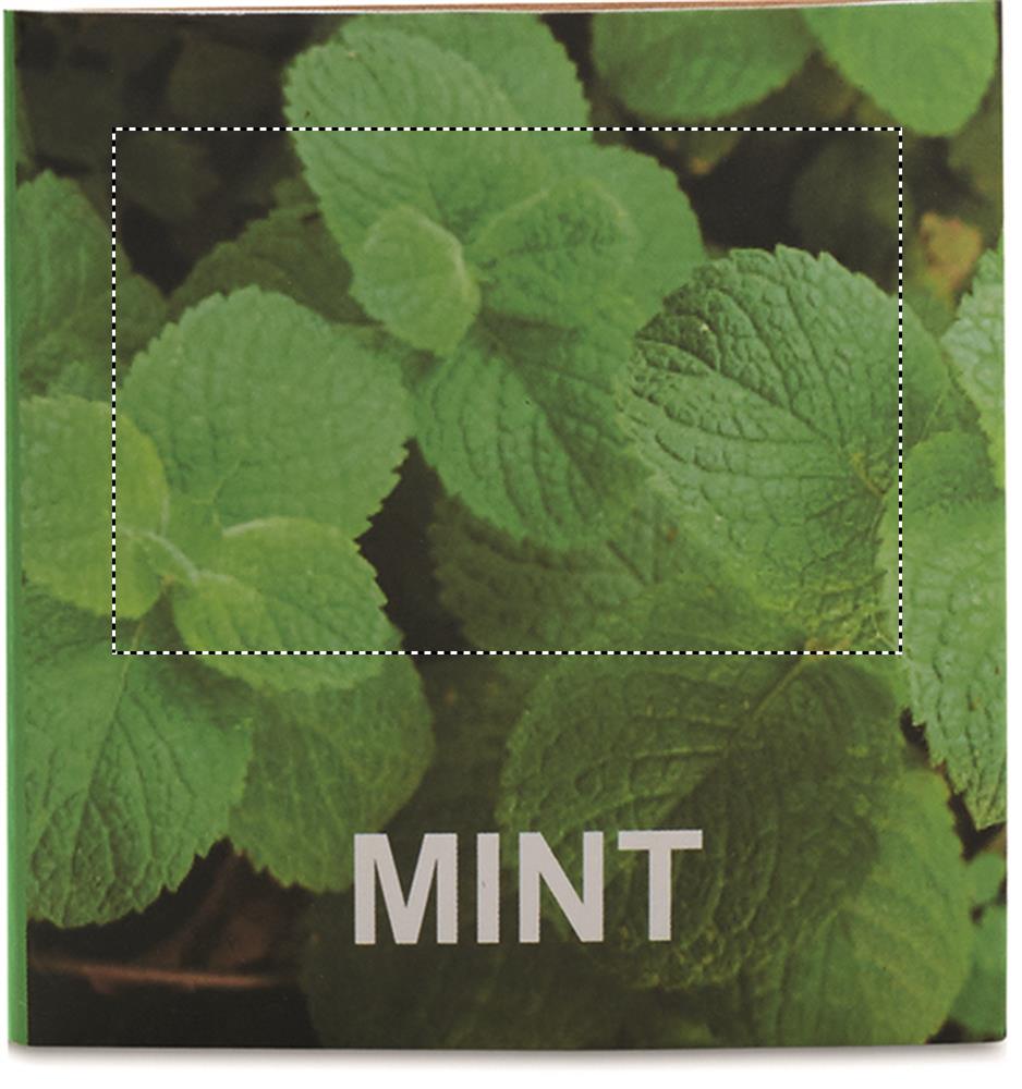Print position BOX FRONT