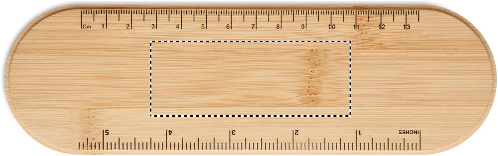 Print position LID TOP PAD