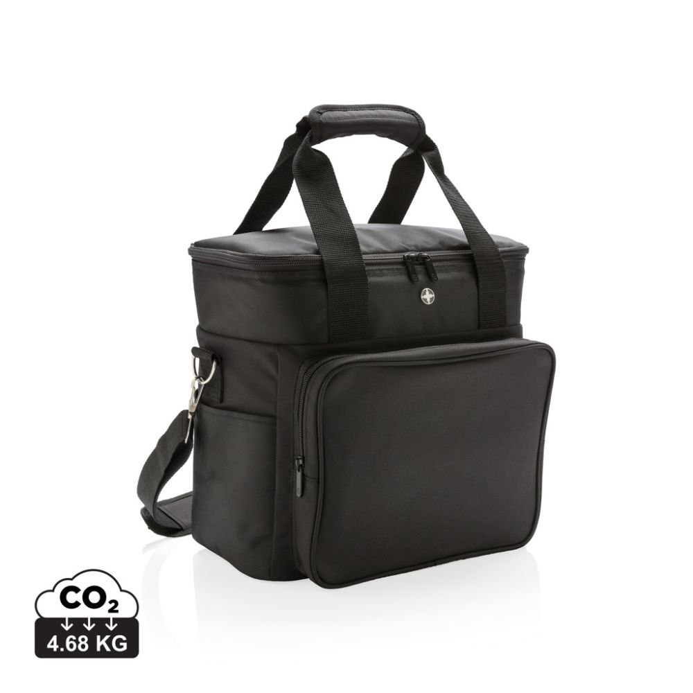 Termosoma Swiss Peak no 1680D un 600D poliestera ar jūsu logo
