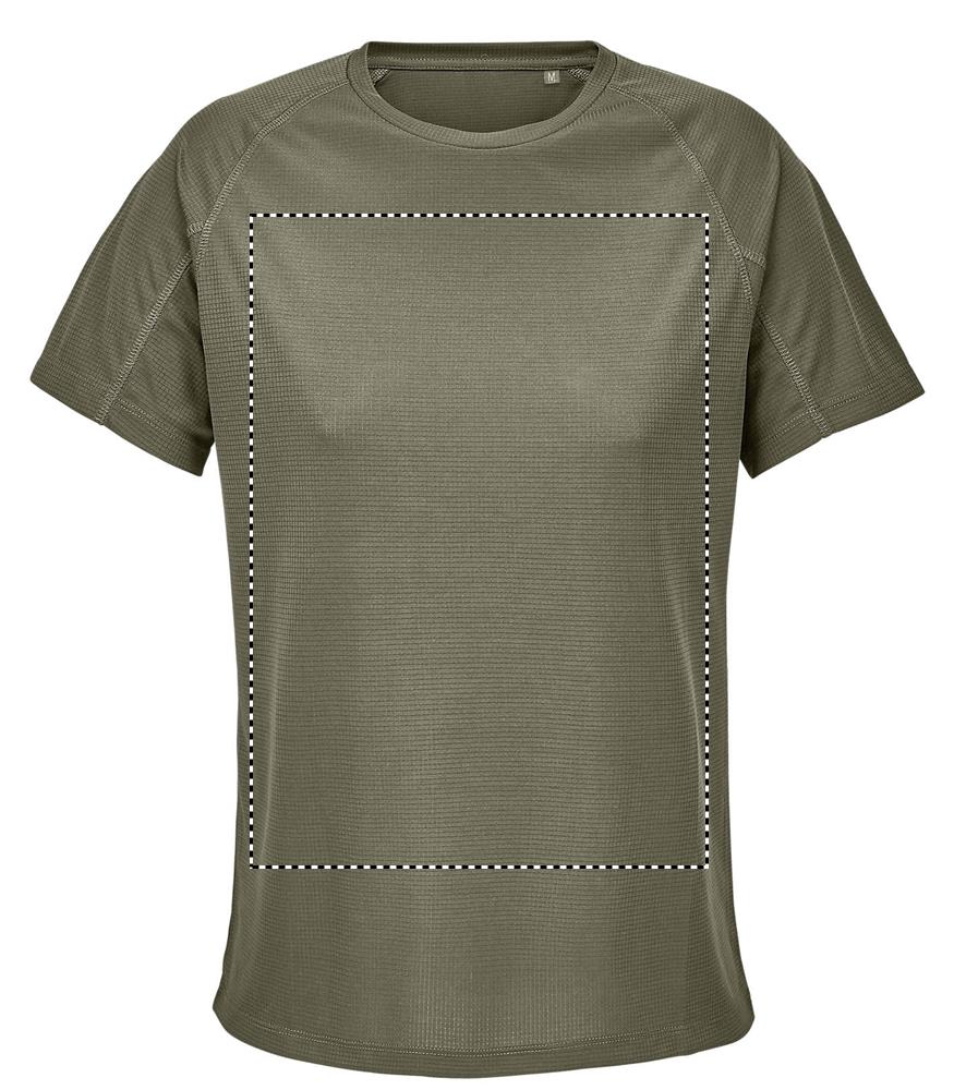 Print position FRONT