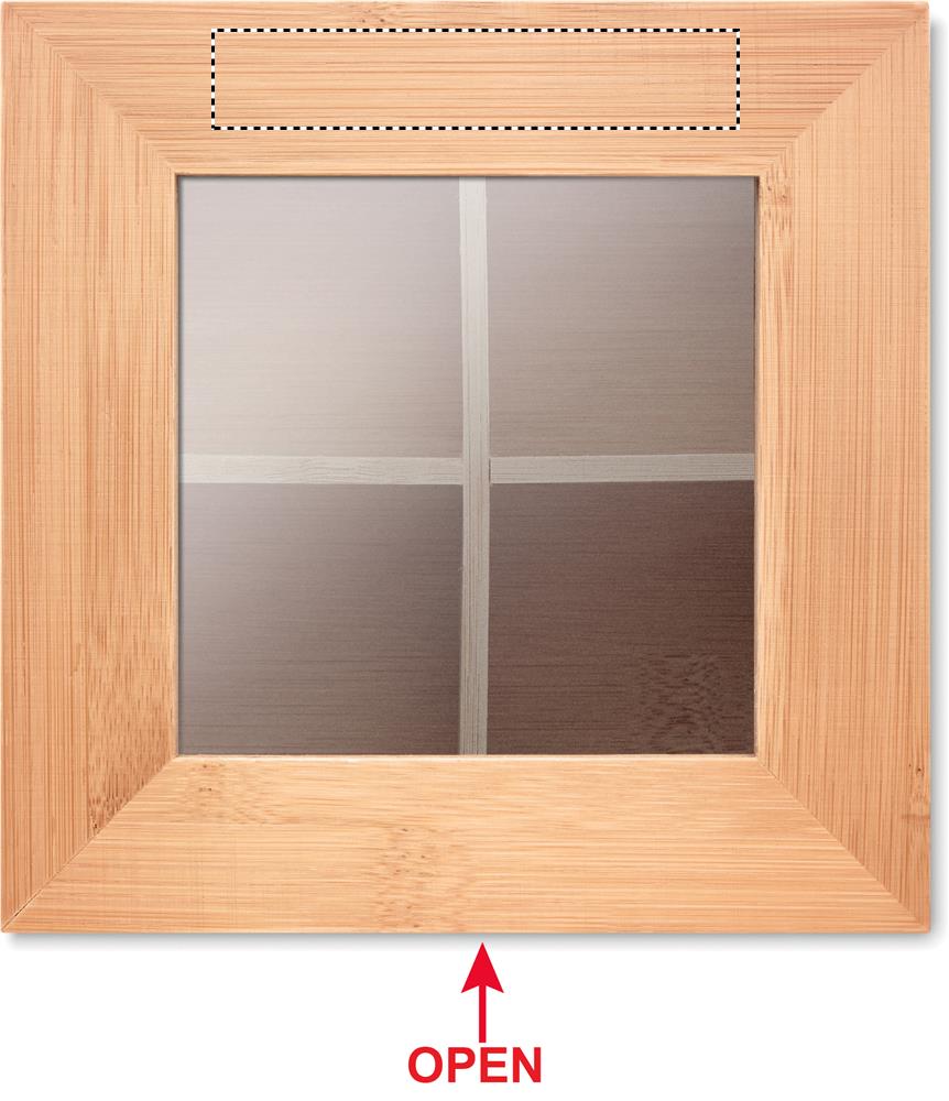 Print position LID TOP