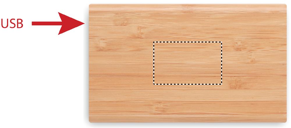 Print position BACK PAD