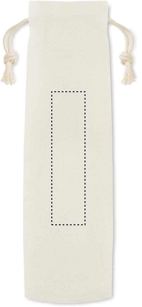 Print position POUCH SIDE 1