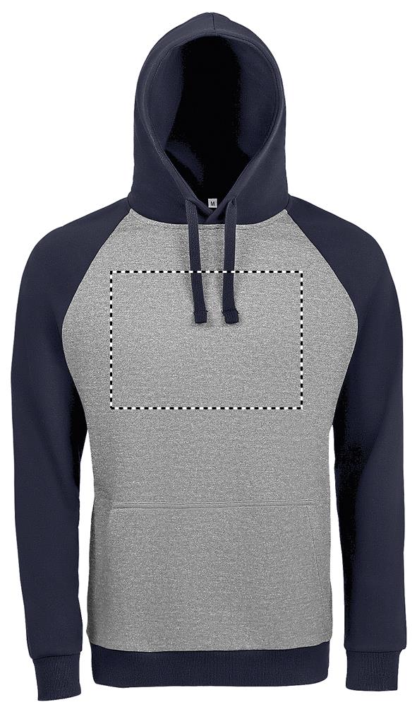 Print position FRONT