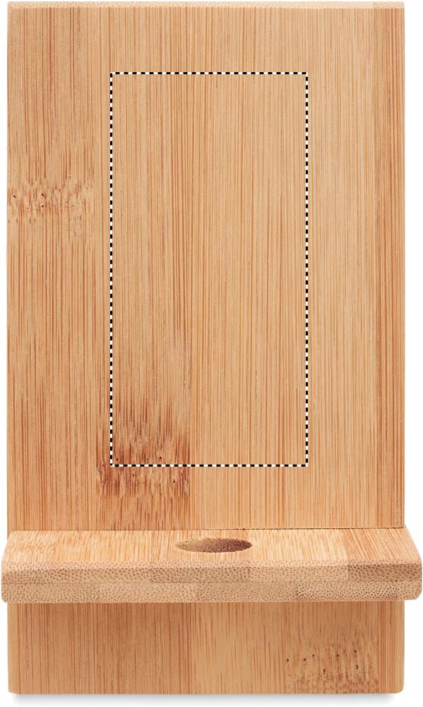Apdrukas vieta FRONT PAD