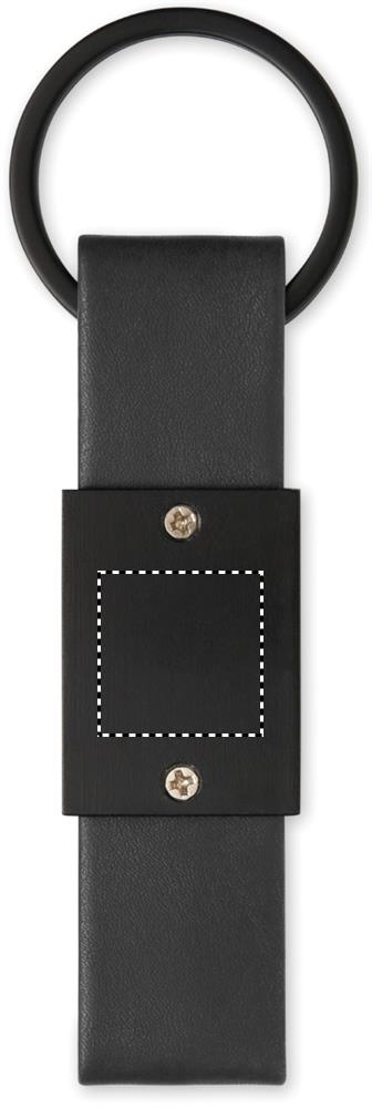 Apdrukas vieta KEYRING SIDE 2