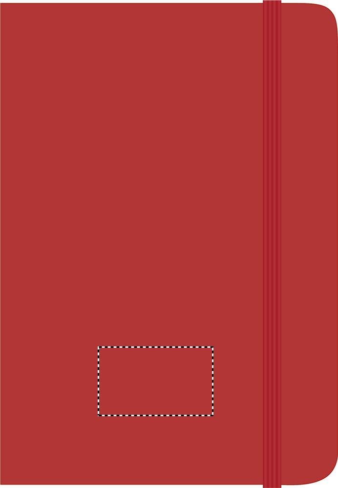 Print position FRONT PAD