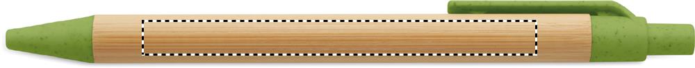 Apdrukas vieta BARREL RIGHT HANDED