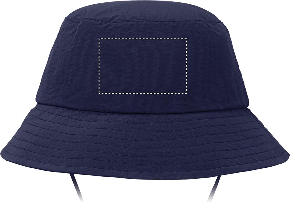 Print position FRONT