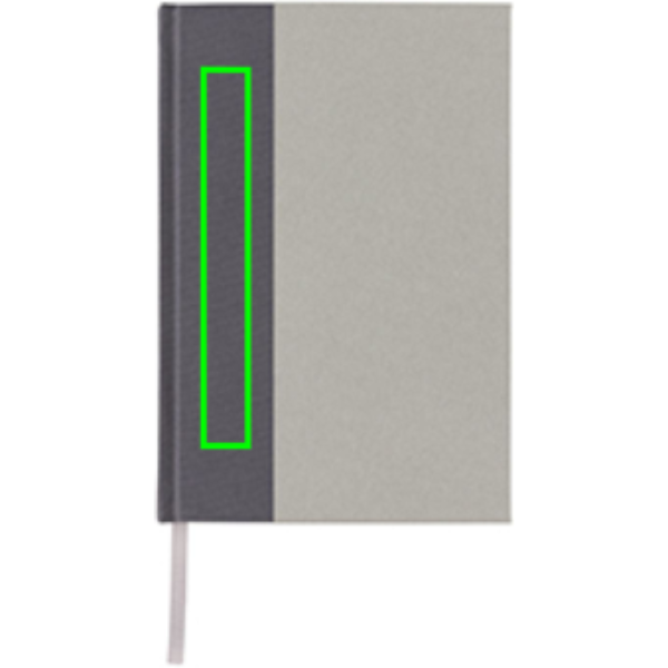 Print position Item front left