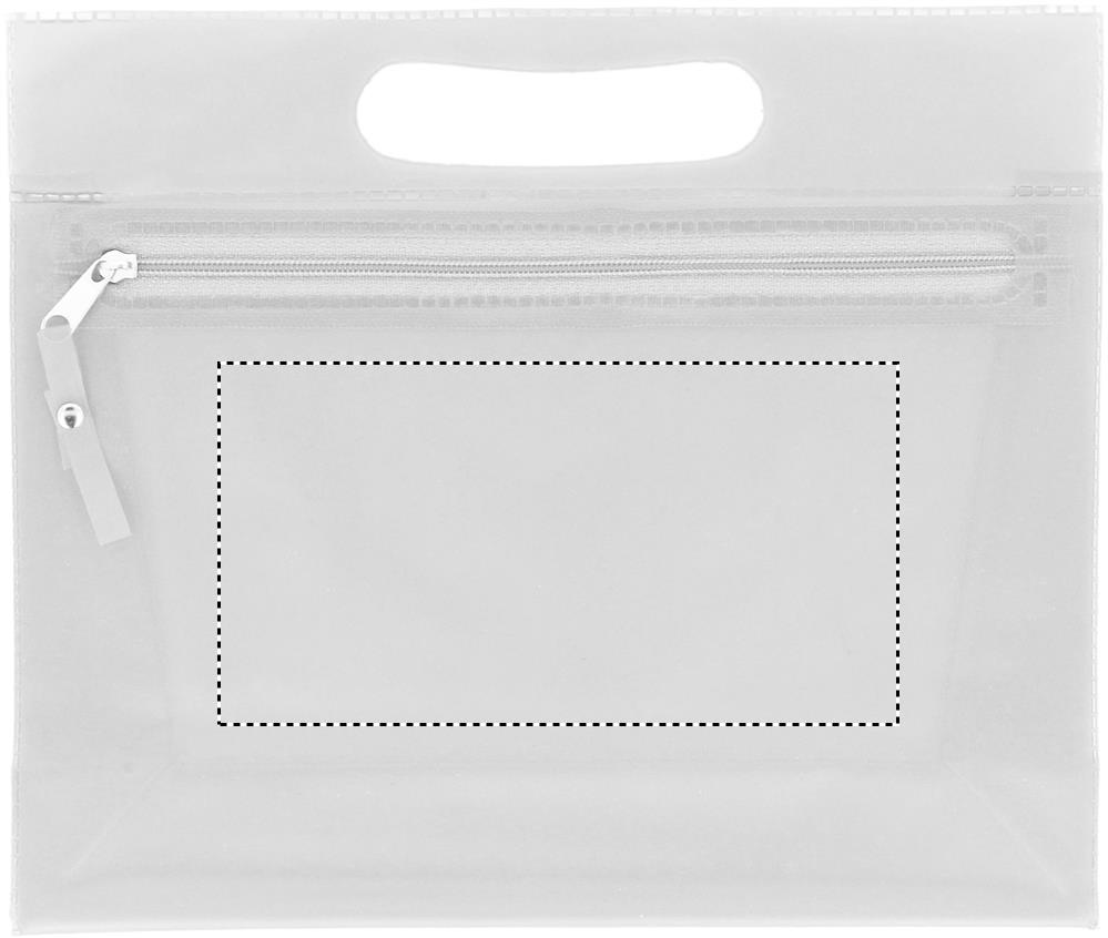 Print position FRONT