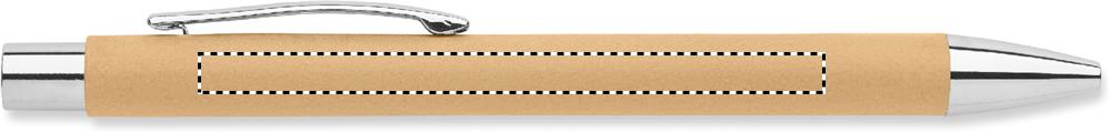 Print position BARREL L HANDED PD