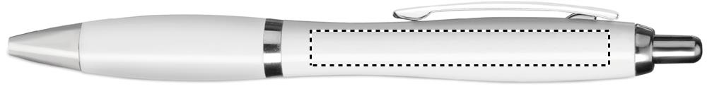 Print position BARREL RIGHT HANDED