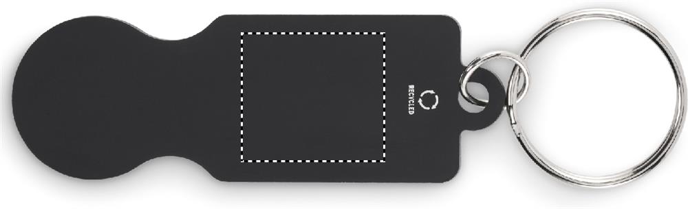 Print position FRONT SIDE 1