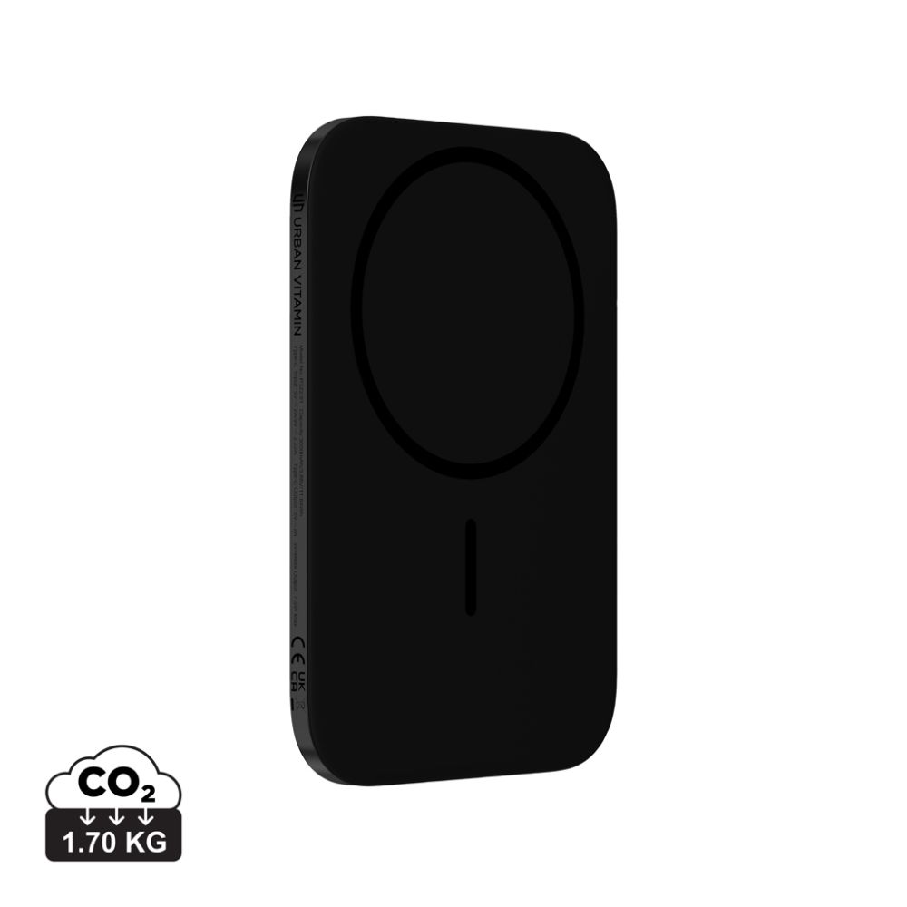 Power bank Urban Vitamin Concord 3000 mAh, ultra thin, with your logo