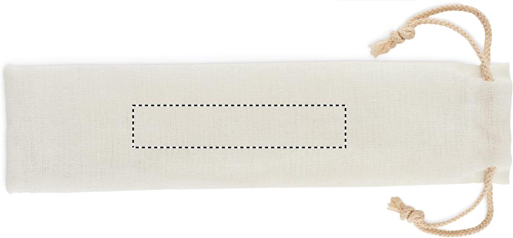 Apdrukas vieta POUCH SIDE 1