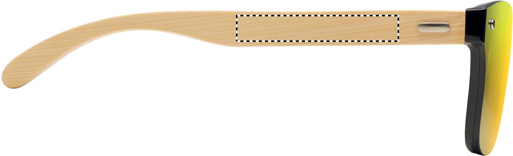 Print position RIGHT LEG