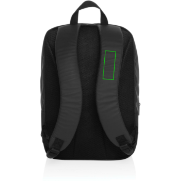Print position Strap left