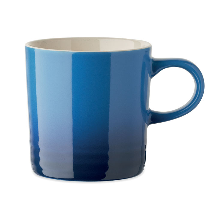 Keramikas krūze OROT 290 ml ar gradienta krāsojumu ar jūsu logo