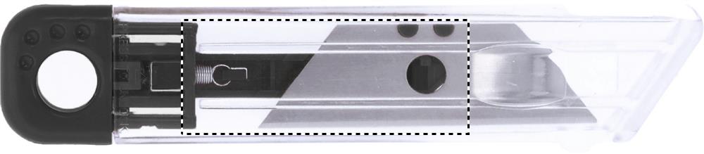 Print position BACK DO DL