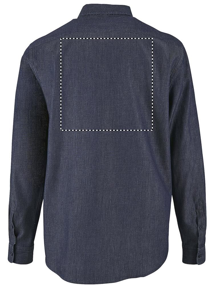 Print position BACK