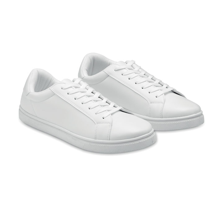 Sporta apavi BLANCOS no PU, izmērs 43, ar jūsu logo